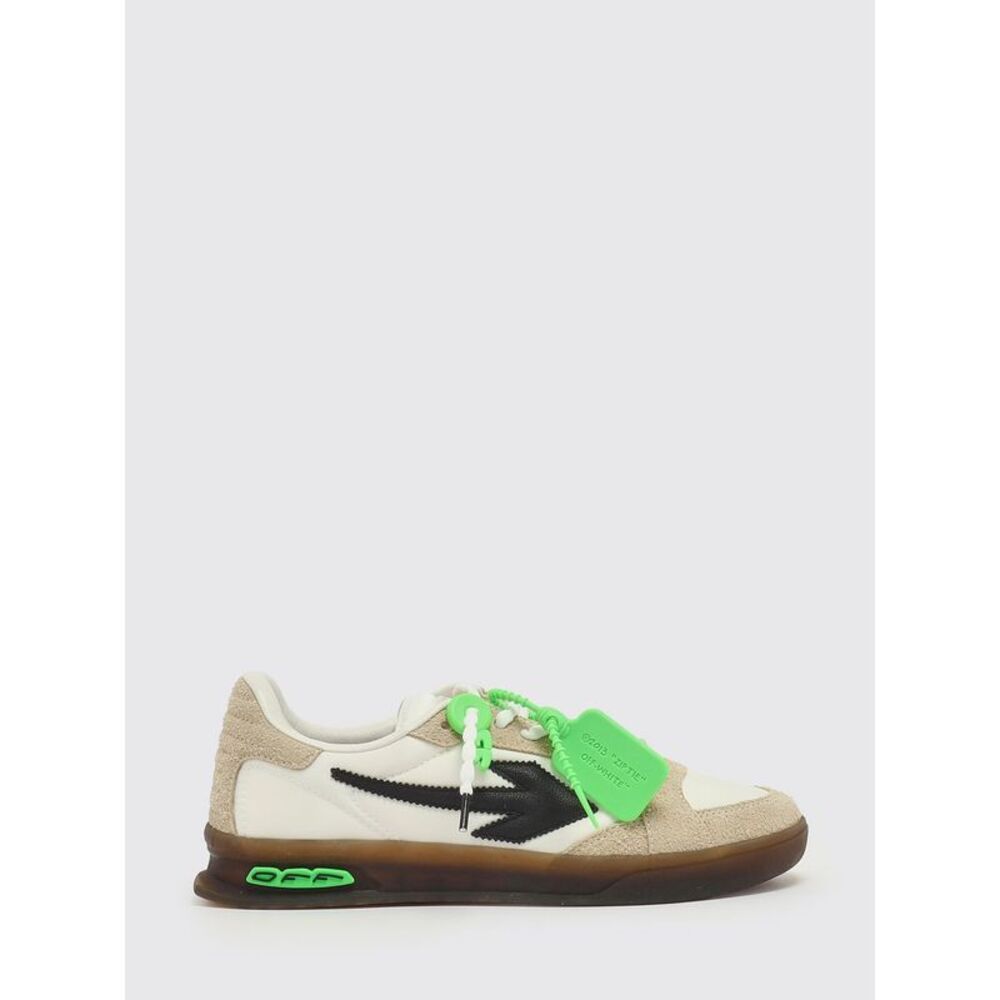 Off-White Sneakers Men White